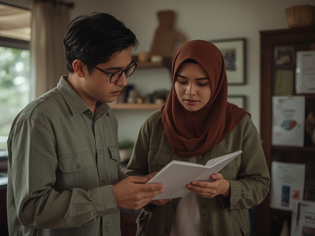 Checklist Operator: Referensi Cepat untuk Perjalanan, Rumah, Keluarga, dan Surya